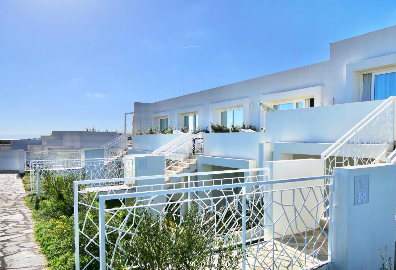 Resort Con Piscina A Soli 250 Mt Dalla Spiaggia La Pelosa 斯廷蒂诺 外观 照片
